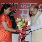 अमित शाह स्मृति ईरानी