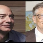 amazon founder jeff bejos is trying hard to become richest than bill gates