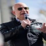 Amazon founder Jeff Bezos becomes world's richest person, surpasses Bill Gates