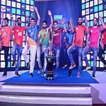 pro kabaddi league 2017: season 5 opening ceremony match  between Telugu Titans and Tamil Thalaivas
