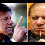 Pakistan has won today by Nawaz Sharif's disqualification says Imran Khan 