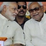 PM Modi, CM nitish kumar