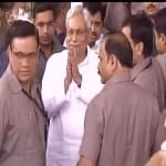 after cm nitish kumar joined NDA now floor test in bihar assembly will give final move