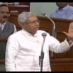 CM Nitish Kumar say development of Bihar top priority