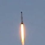 A successful launch of the Phoenix Rocket in Iran, the US condemns the launch