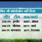 रोचक आंकड़े