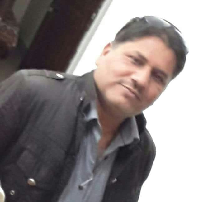 Adjusted educationist gave poison to life