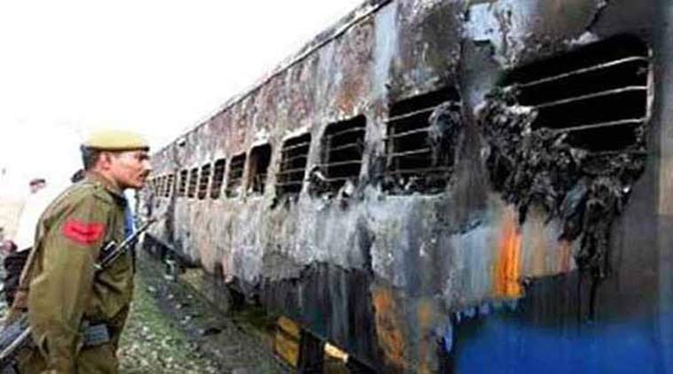 coflict between upa-nda over samjhauta exrpess blast 