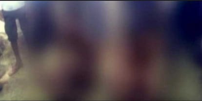 Video Viral : the whole city was stunned by the act of BJP leader