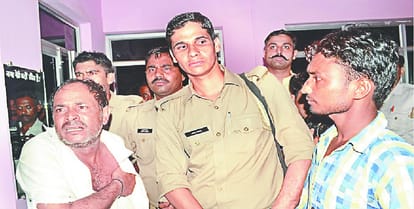 Innocent kidnapping of nine months, after 10 hours of hardships recovered from the gutters