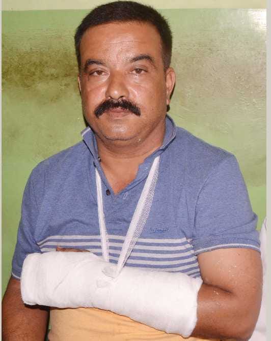 Gajraj will return, will return to Gangakali