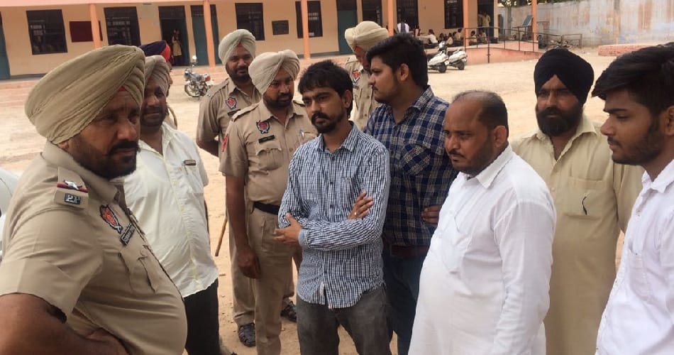 Alligations of making illegal sexual relations with students