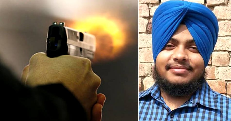 indian boy simranjit singh shot dead in usa