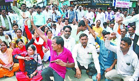 EducationMembers of BJP office