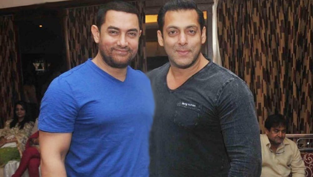 Is Aamir Khan way ahead of Salman and Shah Rukh Khan at box office?