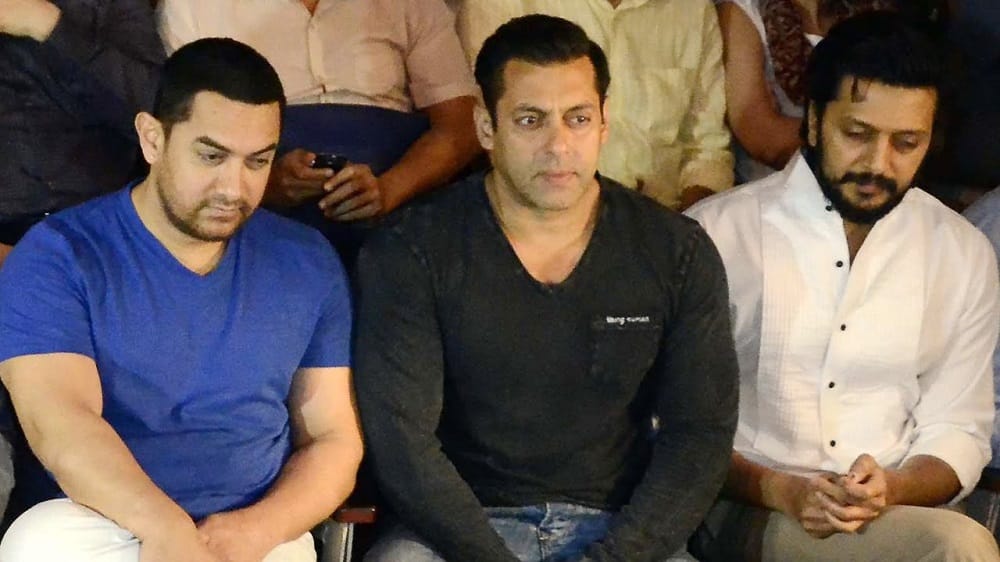 Is Aamir Khan way ahead of Salman and Shah Rukh Khan at box office?