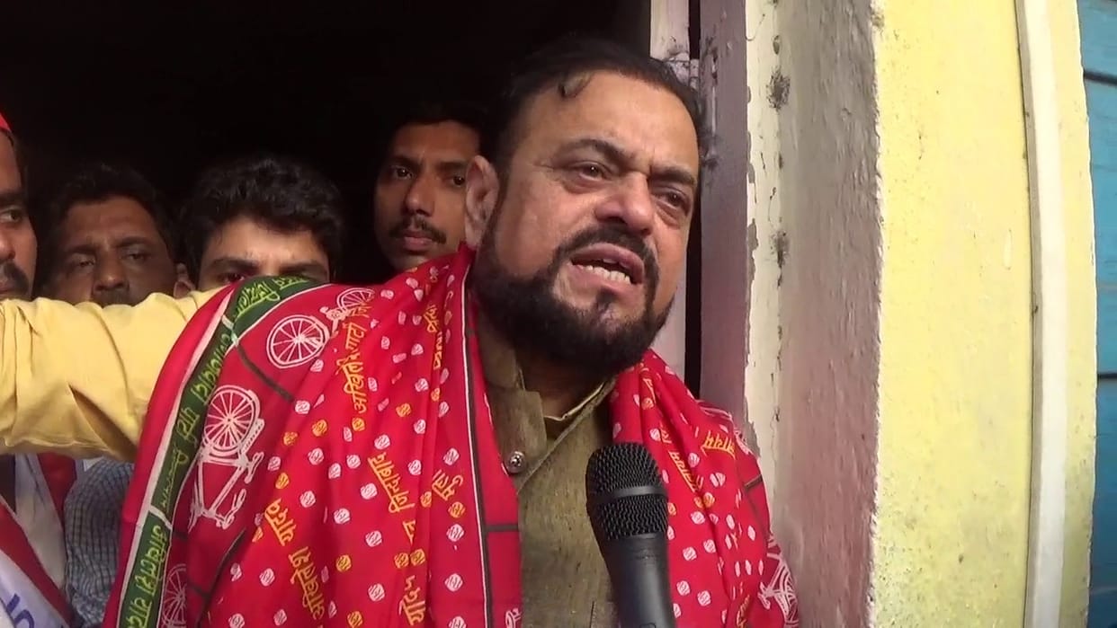 Abu azmi objectionable comment on PM modi and CM yogi