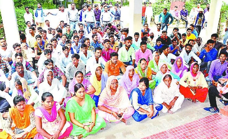 Accusation of attack on Ravana in jail