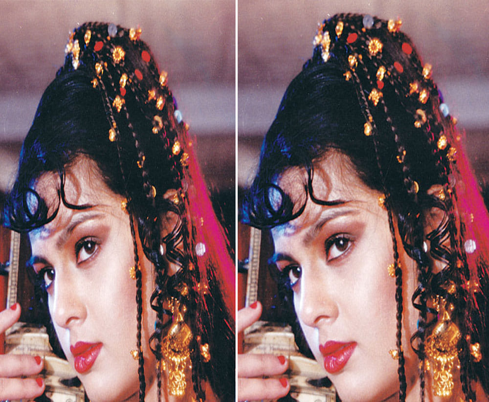 Pakistani actress Andaleeb unknown facts, first pakistani actress who was attacked with acid