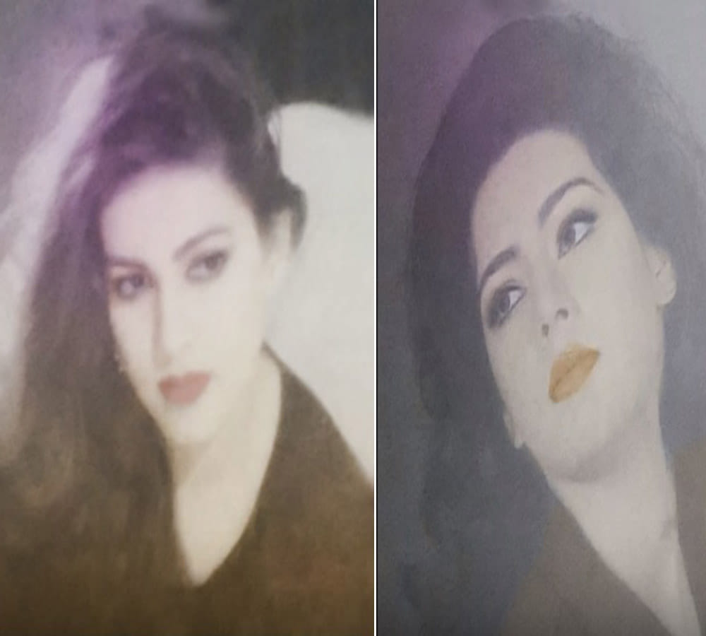 Pakistani actress Andaleeb unknown facts, first pakistani actress who was attacked with acid