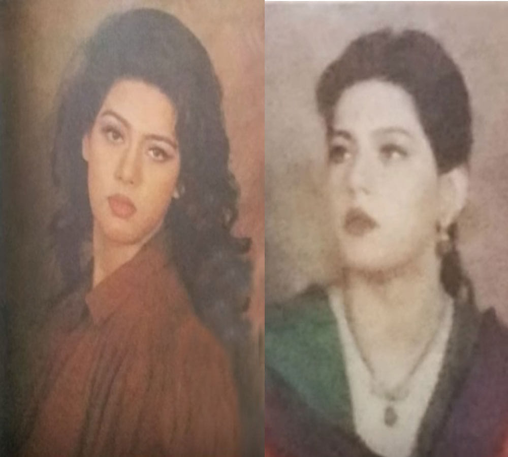 Pakistani actress Andaleeb unknown facts, first pakistani actress who was attacked with acid