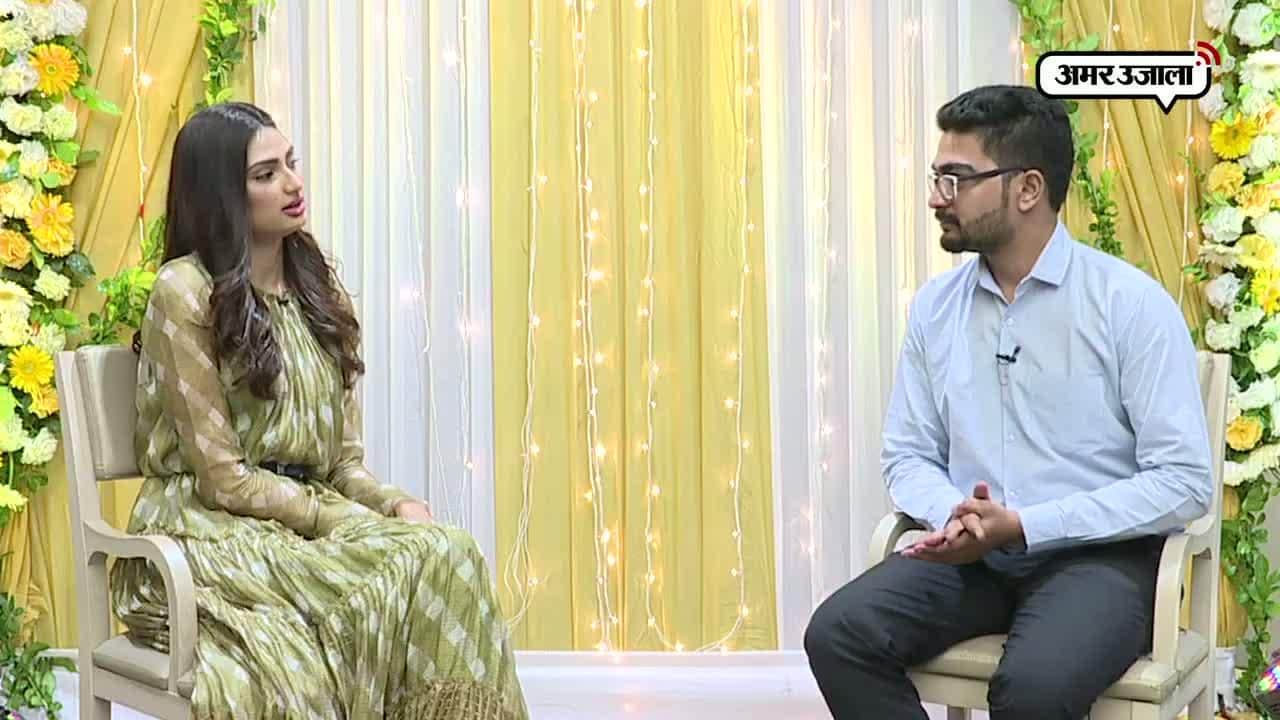 अथिया शेट्टी 