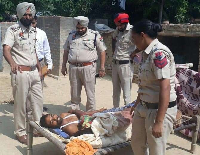 Double murder in bathinda, punjab crime