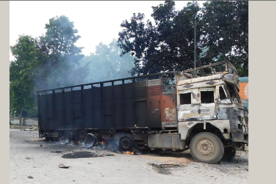  kawandiya made ruckus in ambedkarnagar.