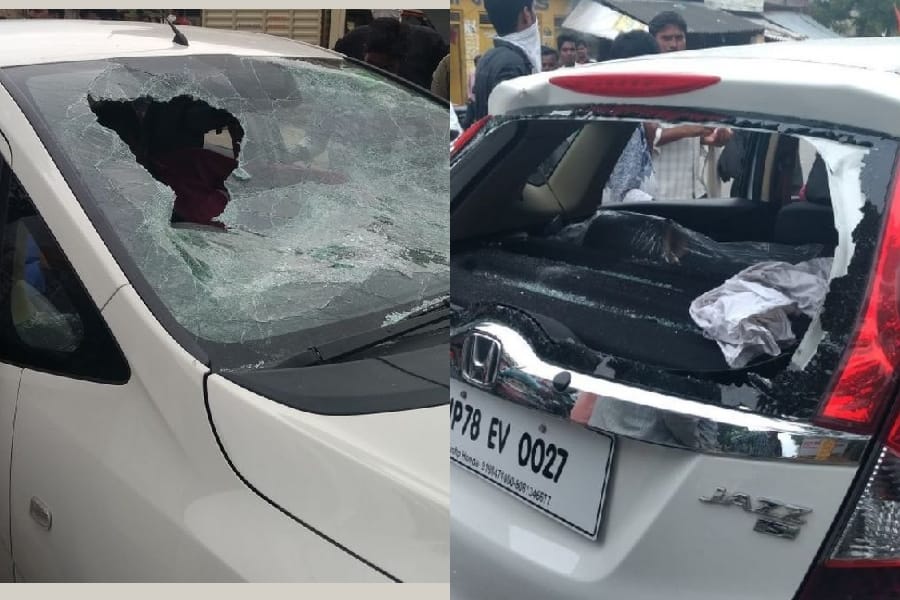  kawandiya made ruckus in ambedkarnagar.