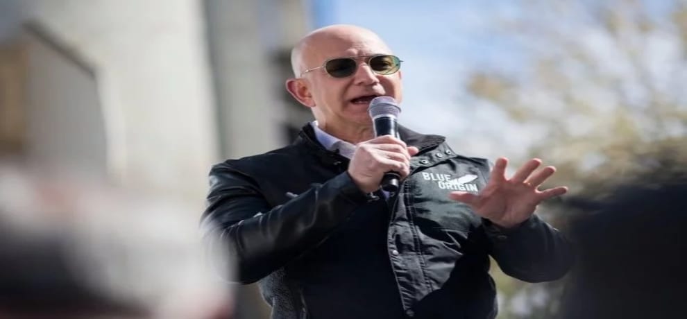 Amazon founder Jeff Bezos becomes world's richest person, surpasses Bill Gates