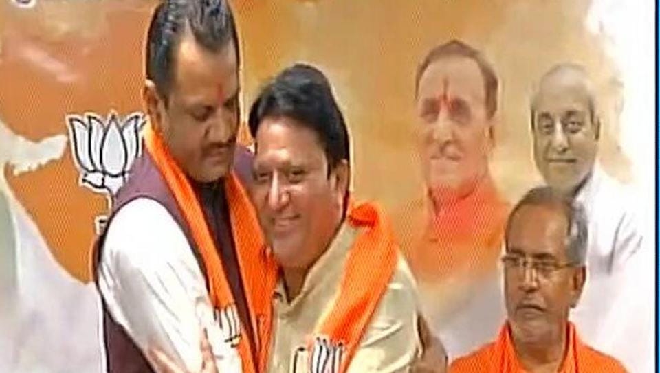 congress three mla resign from party joined bjp