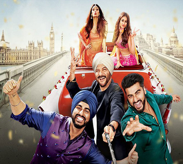 Mubarakan Movie Review Starring Anil Kapoor Arjun Kapoor Ileana Dcruz