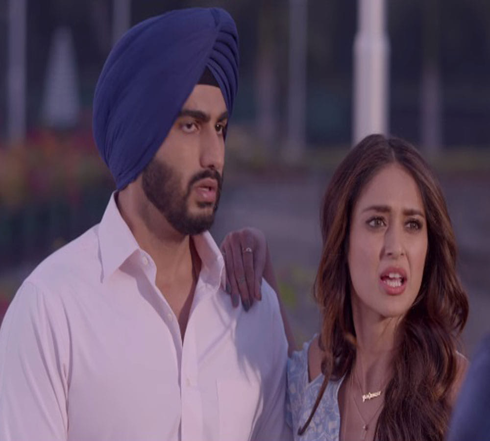 Mubarakan Movie Review Starring Anil Kapoor Arjun Kapoor Ileana Dcruz Ratna Pathak Shah