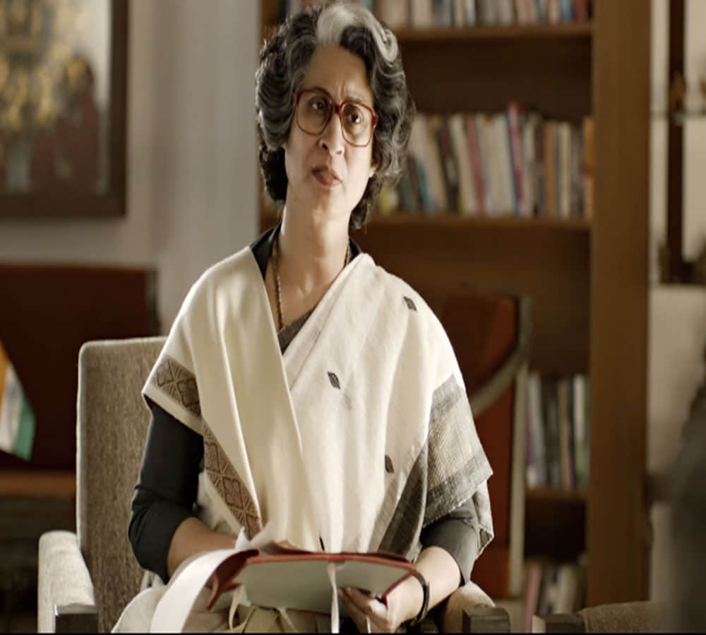 Madhur Bhandarkar Film Indu Sarkar Review Featuring Kirti Kulhari Neil Nitin Mukesh Anupam Kher