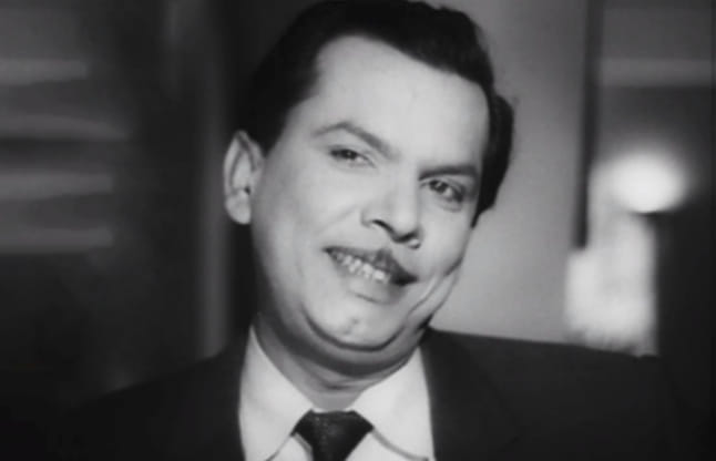 Johnny Walker death anniversary  Lesser known facts about the legendary comedian