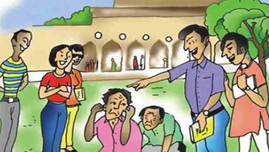medical student beaten by senior students etawah