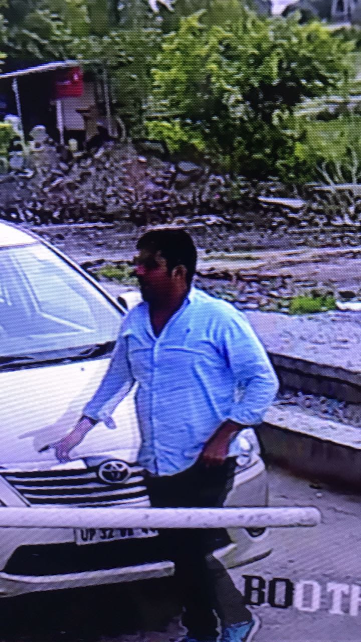 devendra jat of mathura have made gang of goons 