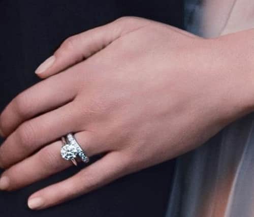 Women buys diamond ring flee market only to realise   real price after 30 years