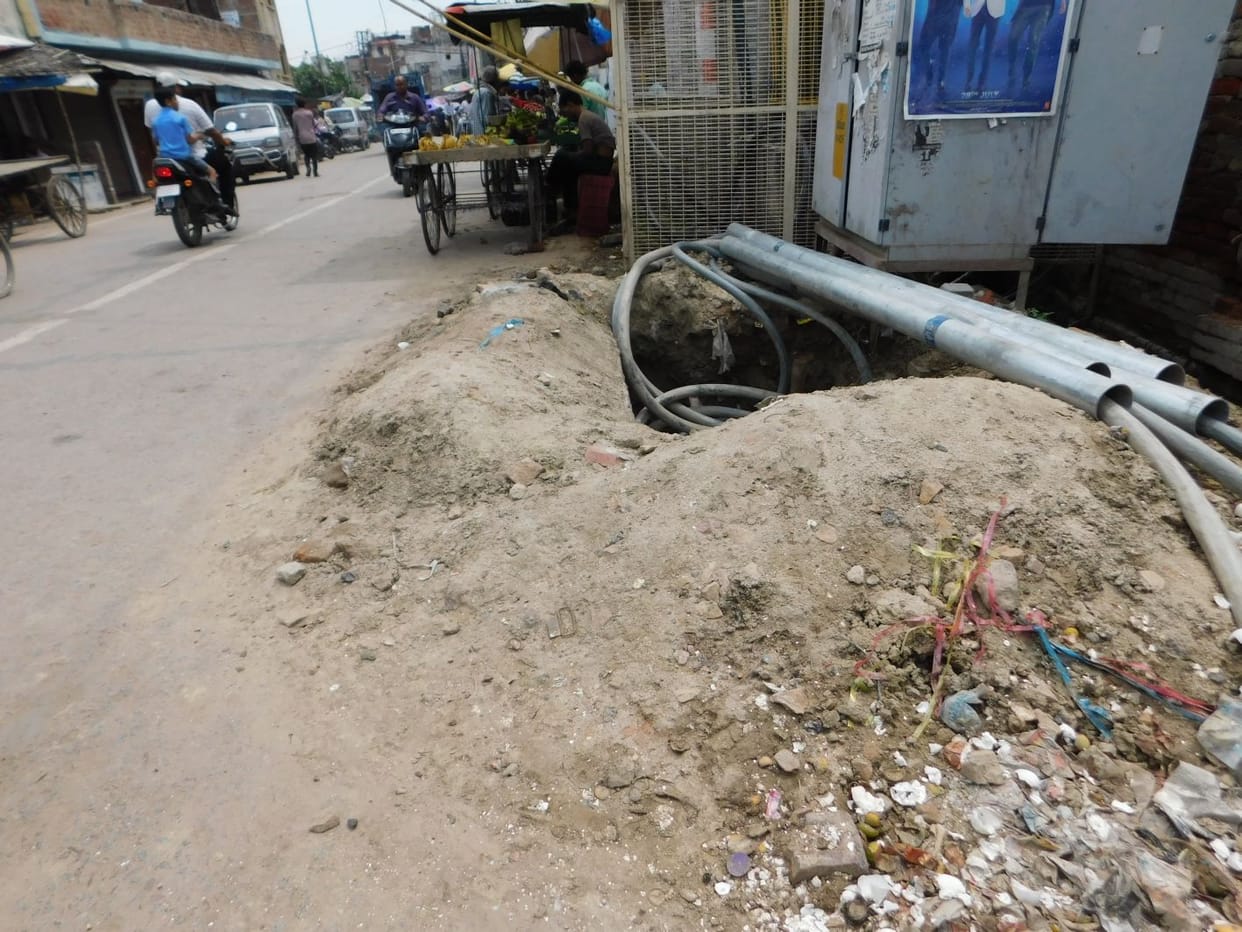 सड़क खोदने से पहले पालिका से लेनी होगी अनुमति