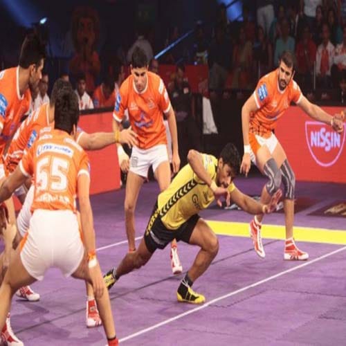  pro kabaddi league 2017ः top player and raider rahul chaudhari, kashiling adake and anup kumar