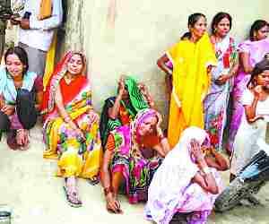 Double murder rocks Amethi