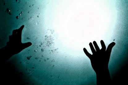 three children drown in a village situated in nagaur