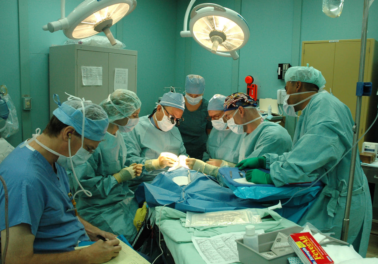 Family saved four organ donations by giving donation of son