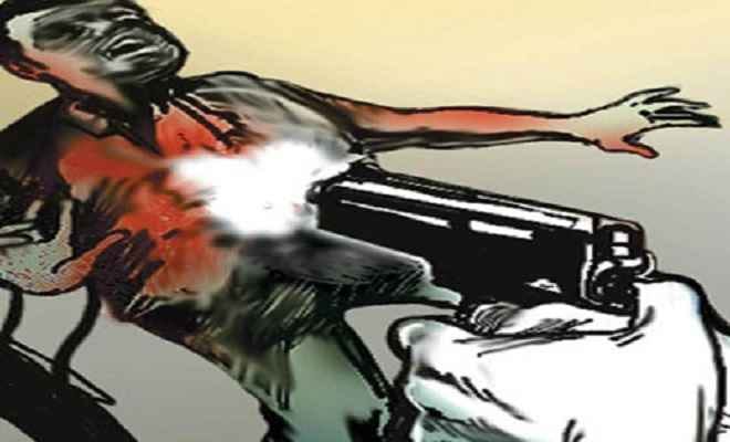murder case of a journalist shot in old rage