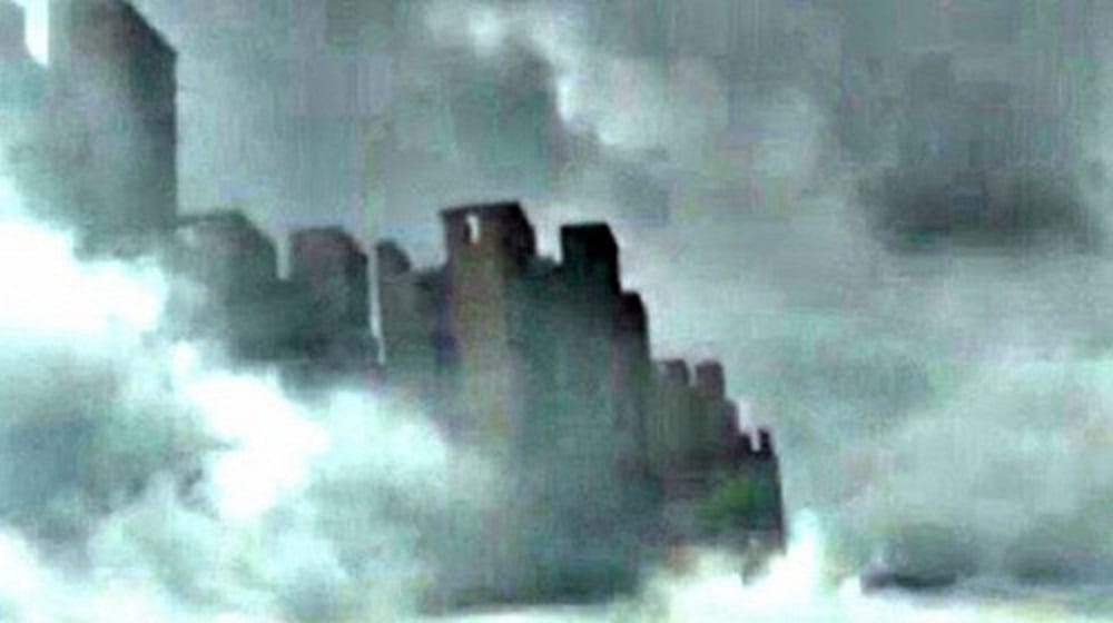 watch mysterious floating city spotted in china