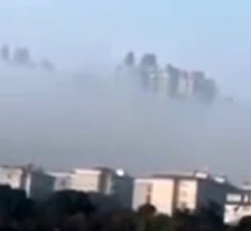 watch mysterious floating city spotted in china
