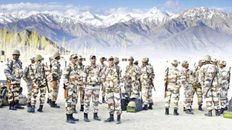 govt job vacancies for 10th passed in itbp