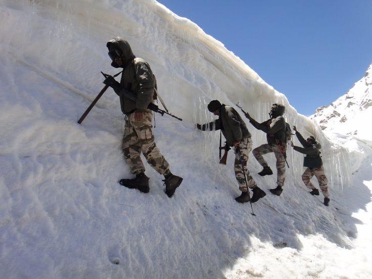 govt job vacancies for 10th passed in itbp