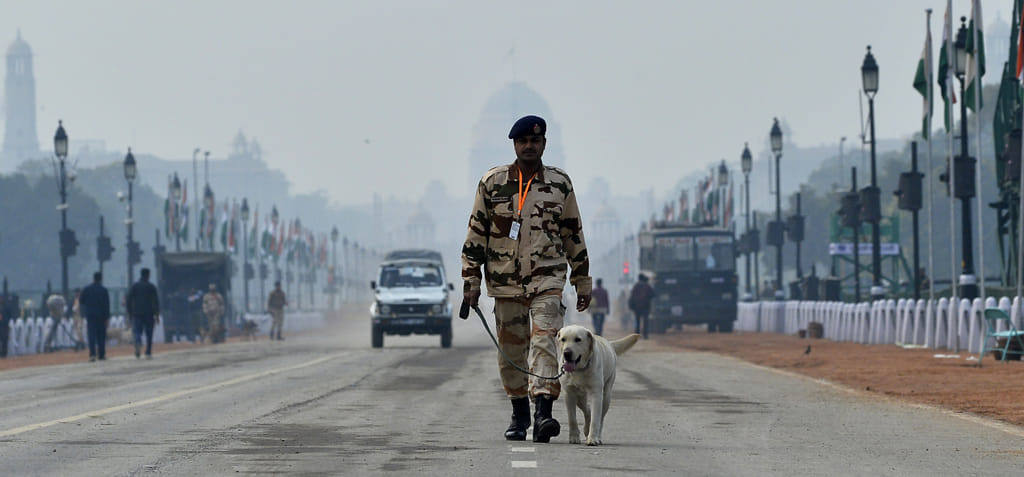 govt job vacancies for 10th passed in itbp