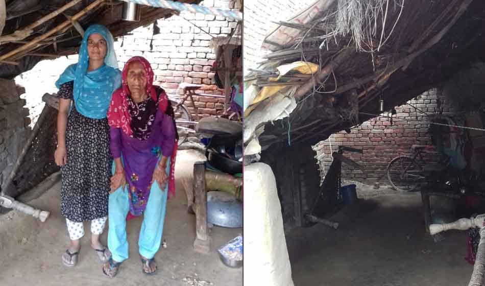 grand daughter and grand mother demanded euthanasia to cm yogi in bulandshahr 